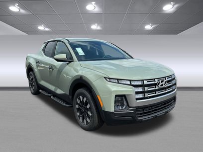 New 2025 Hyundai Santa Cruz SE