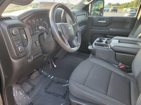 Certified 2025 Chevrolet Silverado 2500 Custom w/ Custom Convenience Package AWD/4WD image 11