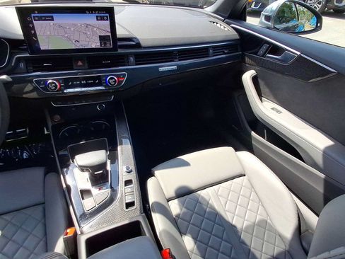 Used 2024 Audi S5 Prestige w/ Prestige Package AWD/4WD image 11