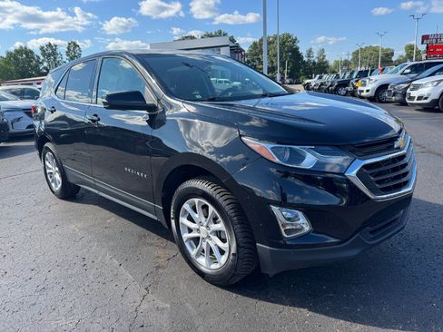 Used 2018 Chevrolet Equinox LT AWD/4WD image 7