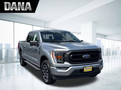 Certified 2023 Ford F150 XLT w/ Equipment Group 302A High