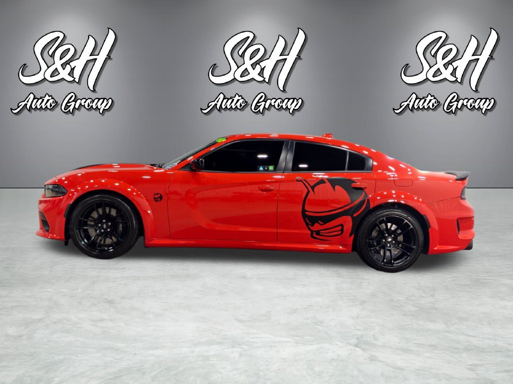 Used 2023 Dodge Charger Scat Pack RWD image 16