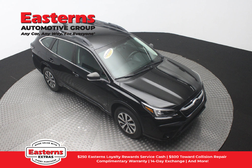 Used 2020 Subaru Outback AWD/4WD image 4