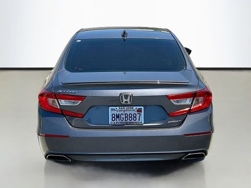 Used 2019 Honda Accord Sport image 6