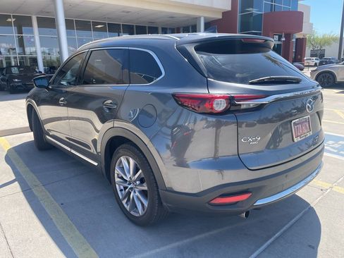 Used 2022 MAZDA CX-9 Grand Touring AWD/4WD image 5