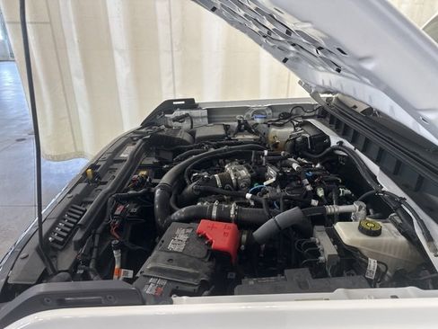 Used 2022 Ford Bronco Wildtrak image 49