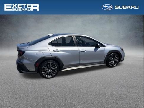Used 2022 Subaru WRX GT AWD/4WD image 4