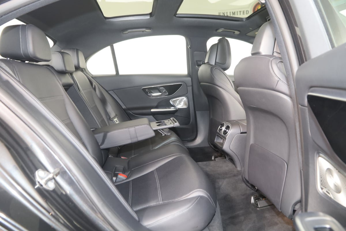 Used 2023 Mercedes-Benz C 300 4MATIC Sedan w/ Exclusive Trim Package image 14