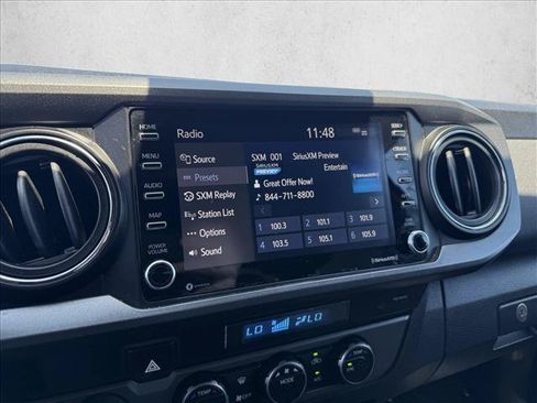 Used 2021 Toyota Tacoma TRD Off-Road w/ Technology Package AWD/4WD image 19