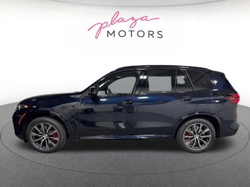 Used 2026 BMW X5 xDrive50e w/ M Sport Package AWD/4WD image 8
