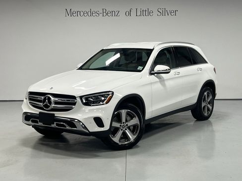 Certified 2022 Mercedes-Benz GLC 300 4MATIC image 1