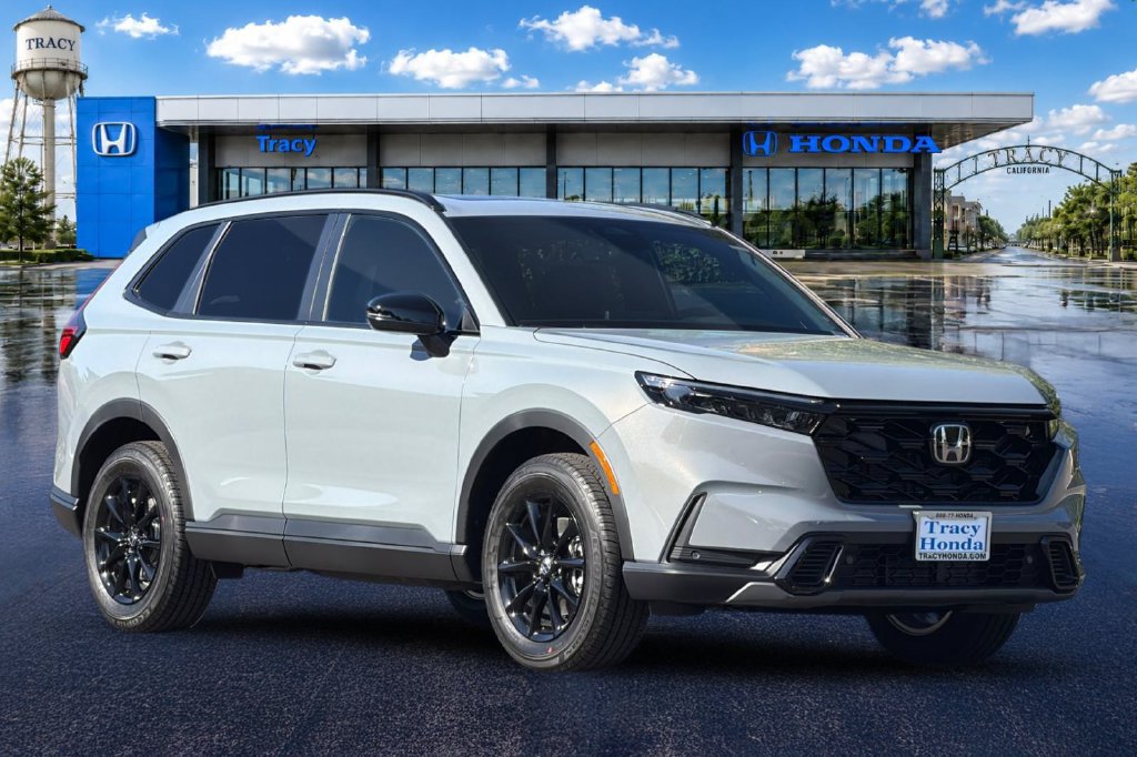 New 2027 Honda CR-V Sport-L image 1