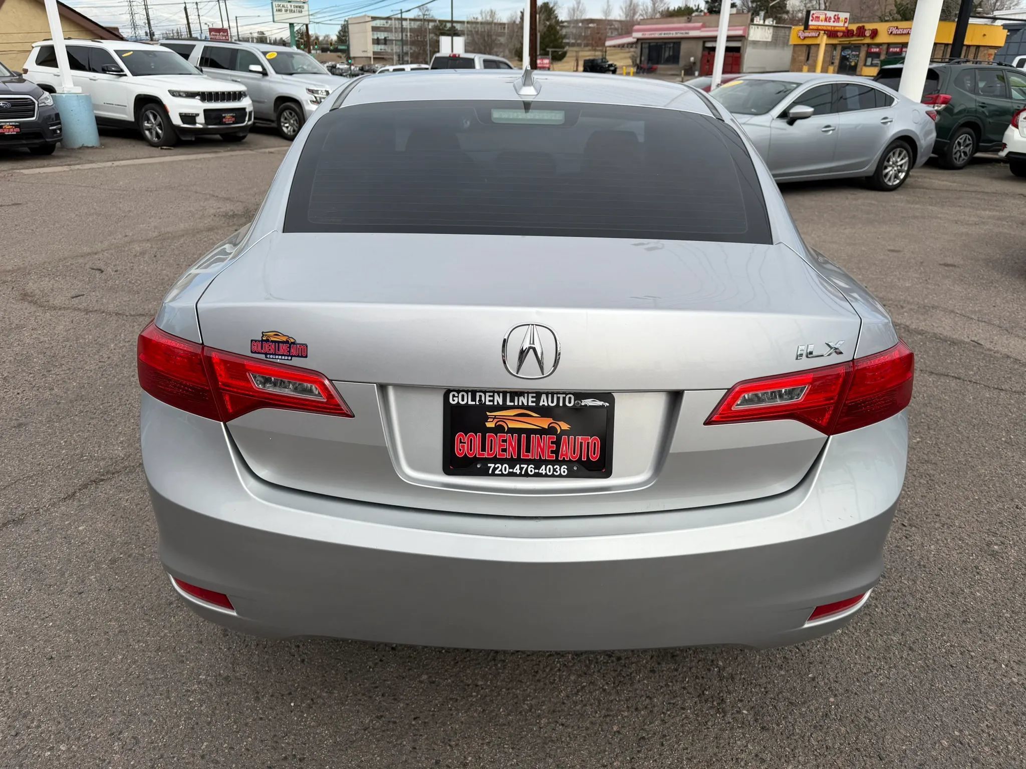 Used 2013 Acura ILX w/ Premium Package FWD image 7