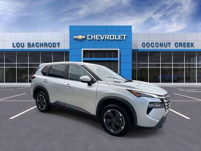 Used 2024 Nissan Rogue SV