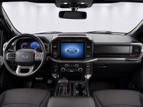 Used 2023 Ford F150 XLT w/ Equipment Group 302A High AWD/4WD image 19