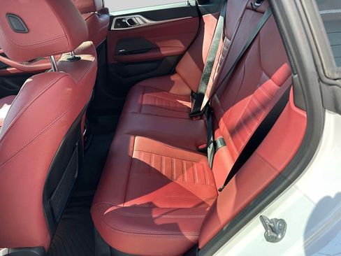 Certified 2024 BMW M440i xDrive Gran Coupe w/ Premium Package image 16