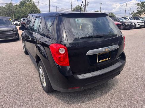 Used 2015 Chevrolet Equinox LS FWD image 3