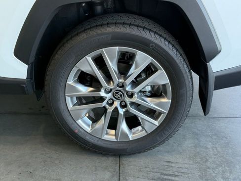New 2025 Toyota RAV4 XLE Premium image 14