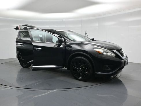 Used 2017 Nissan Murano Platinum w/ Platinum Technology Package FWD image 33