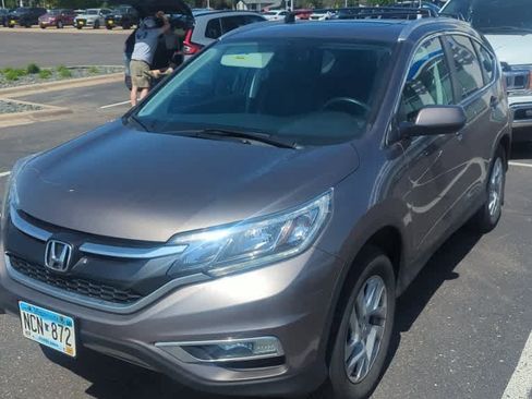 Used 2015 Honda CR-V EX-L image 1