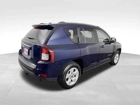 Used 2017 Jeep Compass Sport w/ Power Value Group FWD image 7