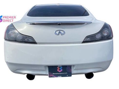 Used 2009 INFINITI G37 x Coupe w/ Premium Pkg image 4