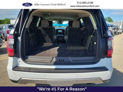 Used 2018 Ford Expedition Limited w/ Driver Assistance Package AWD/4WD image 12