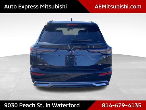 New 2026 Mitsubishi Outlander SEL AWD/4WD image 6