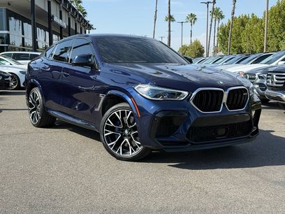 Used 2021 BMW X6 M w/ Executive Package