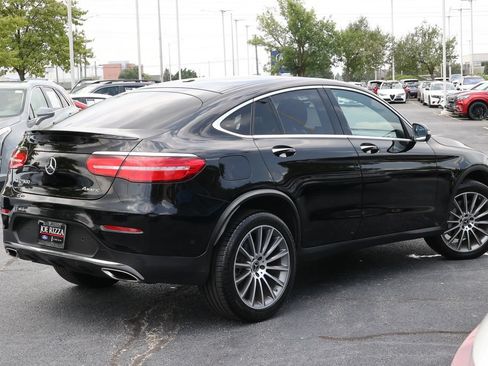 Used 2019 Mercedes-Benz GLC 300 4MATIC Coupe image 24