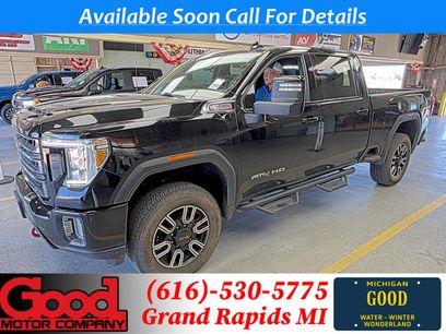 Used 2023 GMC Sierra 2500 AT4