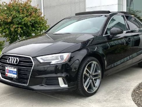 Used 2019 Audi A3 2.0T Premium w/ Convenience Package FWD image 15