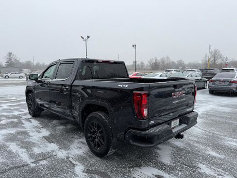 Used 2025 GMC Sierra 1500 Elevation w/ LPO, GMC Protection Package image 6