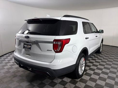 Used 2016 Ford Explorer 4WD image 7
