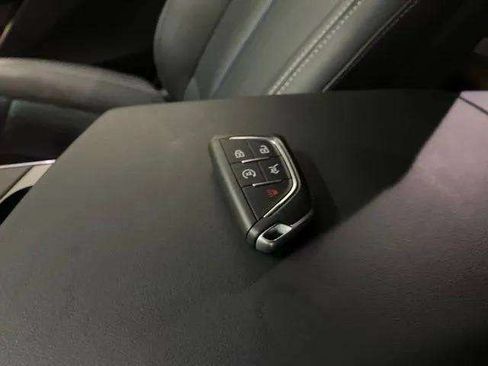 Used 2025 Cadillac Lyriq Luxury RWD image 87