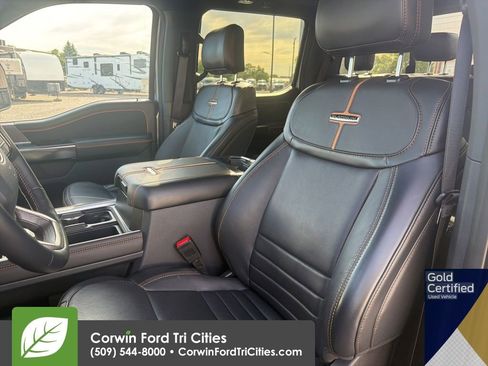 Used 2024 Ford F350 Platinum AWD/4WD image 5