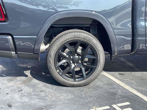 New 2026 RAM 1500 Laramie w/ Night Edition image 35