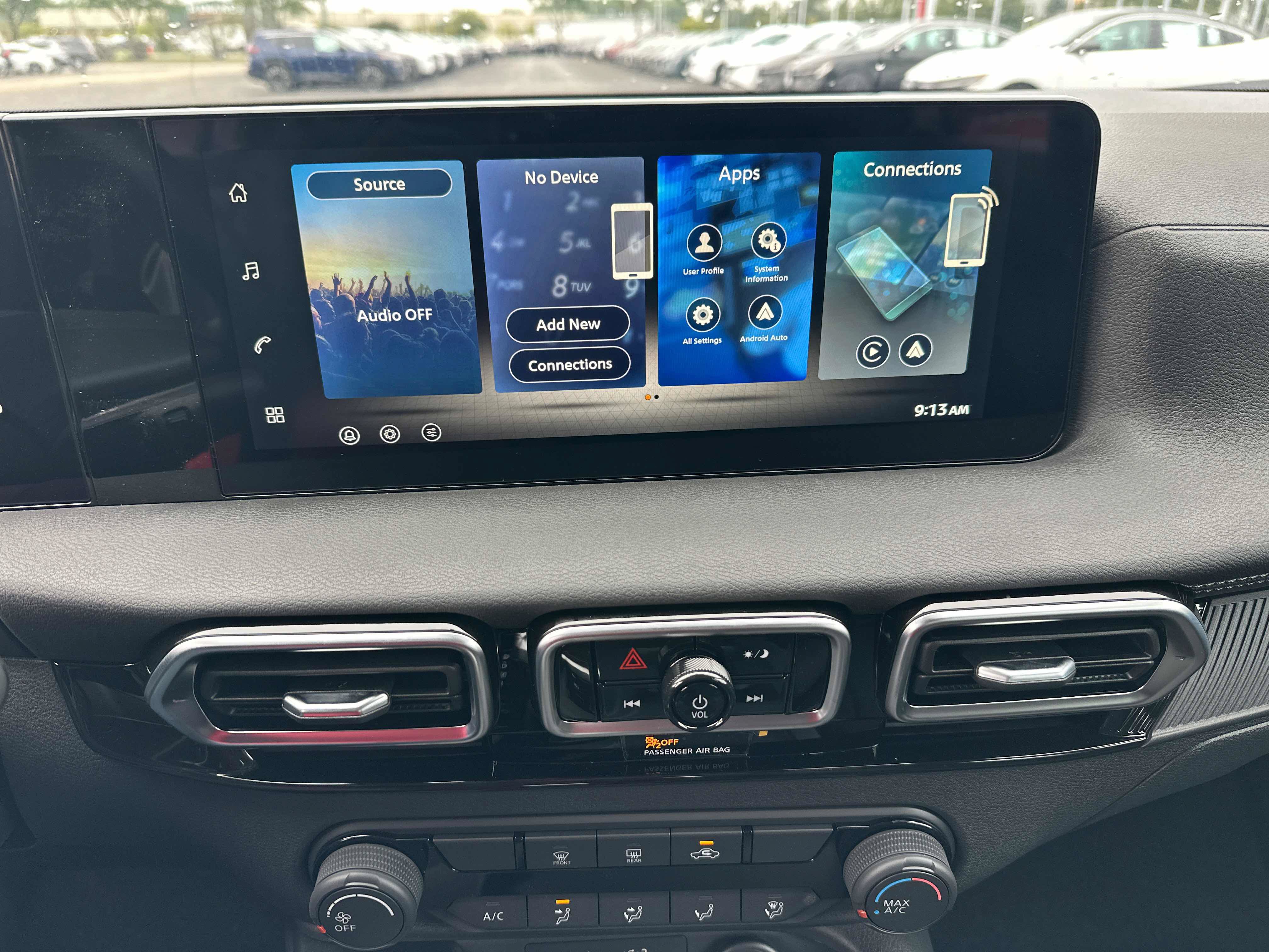 New 2027 Nissan Sentra S w/ Floor Mat Package FWD image 32