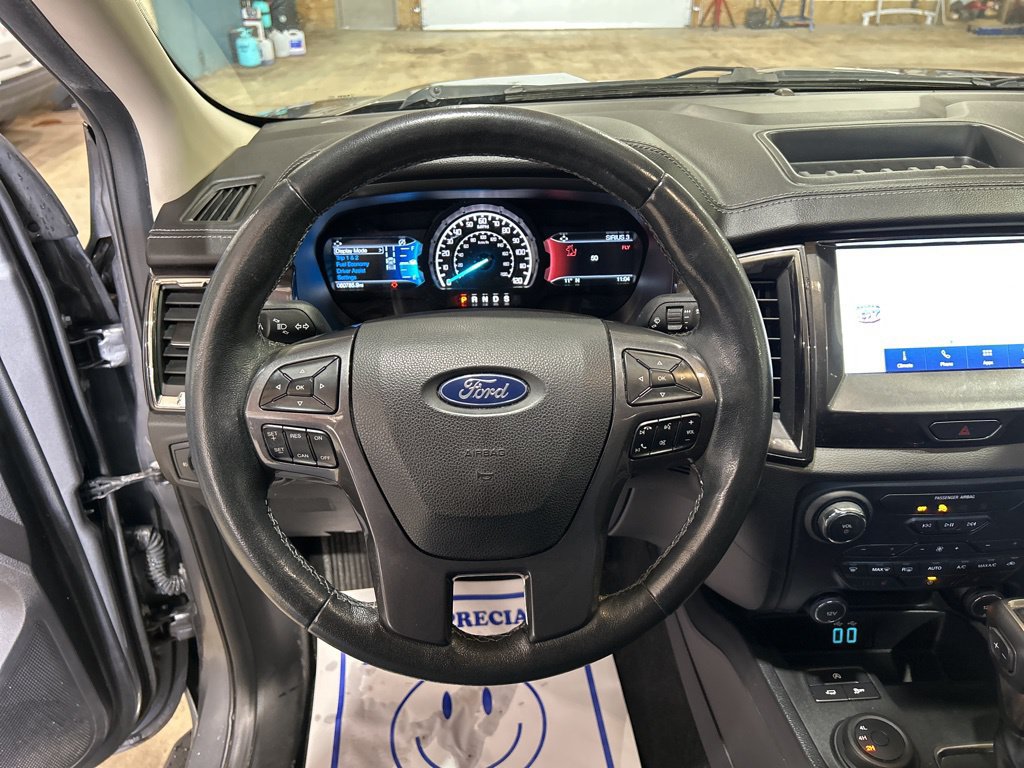 Used 2021 Ford Ranger Lariat AWD/4WD image 24