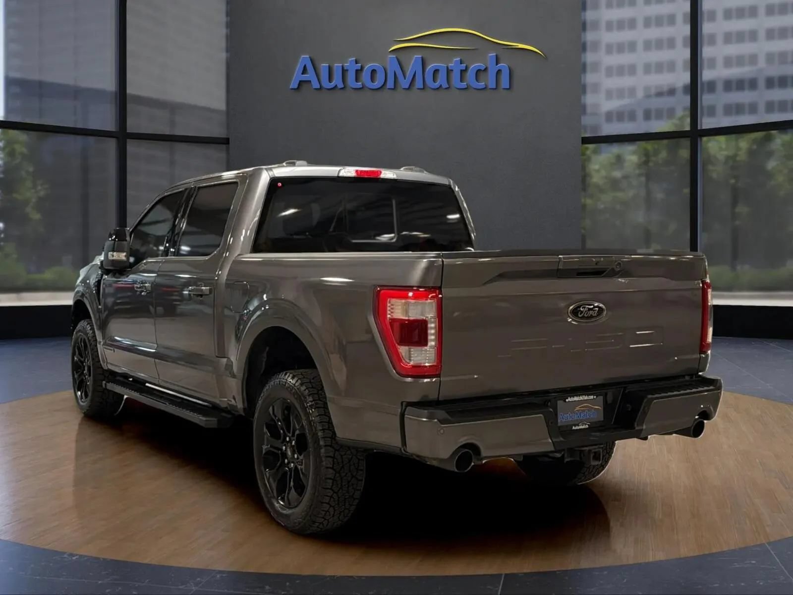 Used 2023 Ford F150 Lariat w/ Equipment Group 502A High AWD/4WD image 9