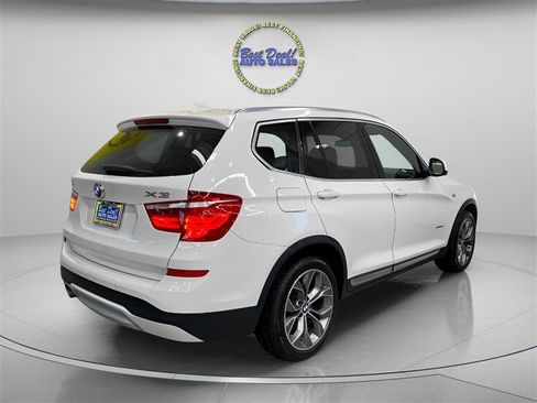 Used 2016 BMW X3 xDrive28i image 5
