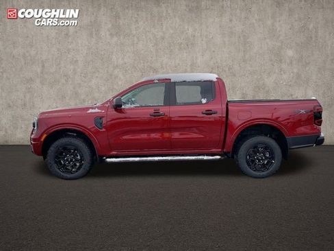 New 2025 Ford Ranger XLT w/ Black Appearance Package image 5