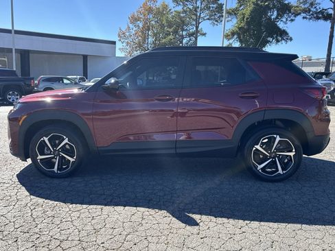 Used 2023 Chevrolet TrailBlazer RS w/ Convenience Package image 7
