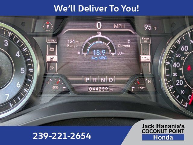 Used 2022 RAM 1500 Big Horn RWD image 32