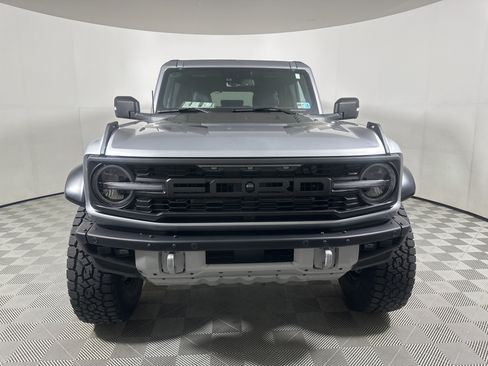 Certified 2023 Ford Bronco Raptor AWD/4WD image 2