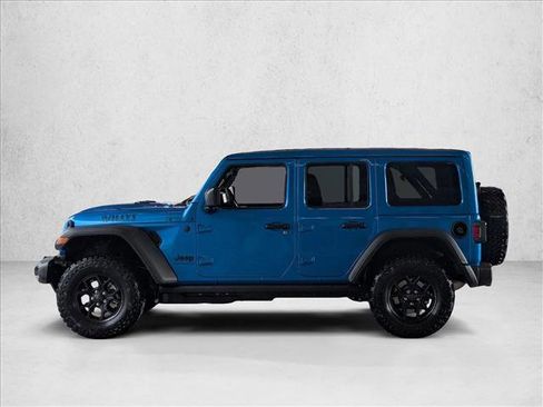 New 2026 Jeep Wrangler Willys image 5