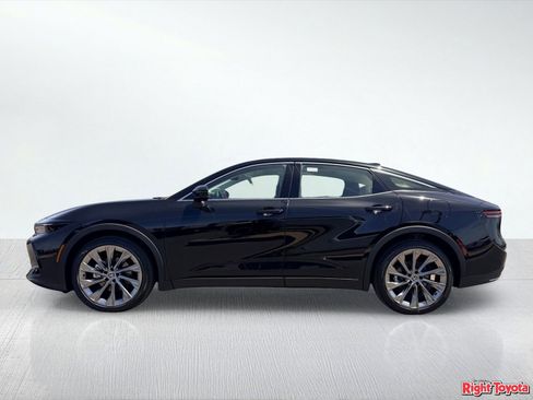 New 2026 Toyota Crown AWD/4WD image 3