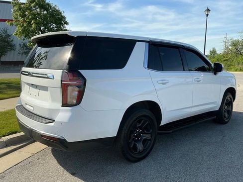 Used 2022 Chevrolet Tahoe 4WD w/ Remote Keyless Entry Package image 8