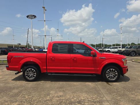 Used 2020 Ford F150 Lariat RWD image 2