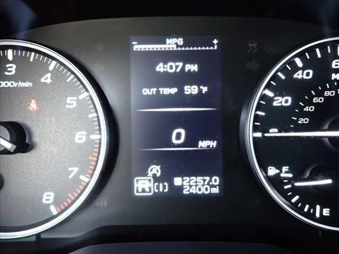 Certified 2025 Subaru Impreza 2.0i Sport w/ Popular Package #1 image 22